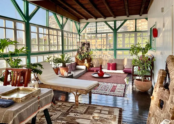 Houseboat65 - Historic Home On The Nile - Central