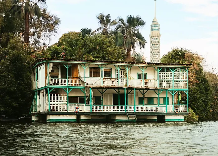 Houseboat65 - Historic Home On The Nile - Central