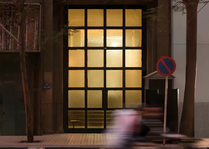 Brassbell L Downtown L Kasr Living L Tahrir Sq