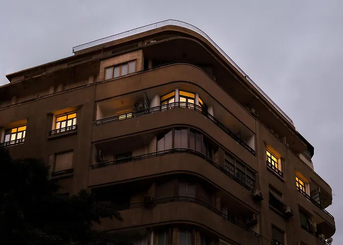 Brassbell L Downtown L Kasr Living L Tahrir Sq
