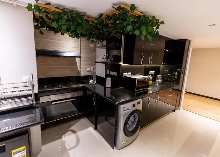 Deluxe Ocean Apartment Heliopolis